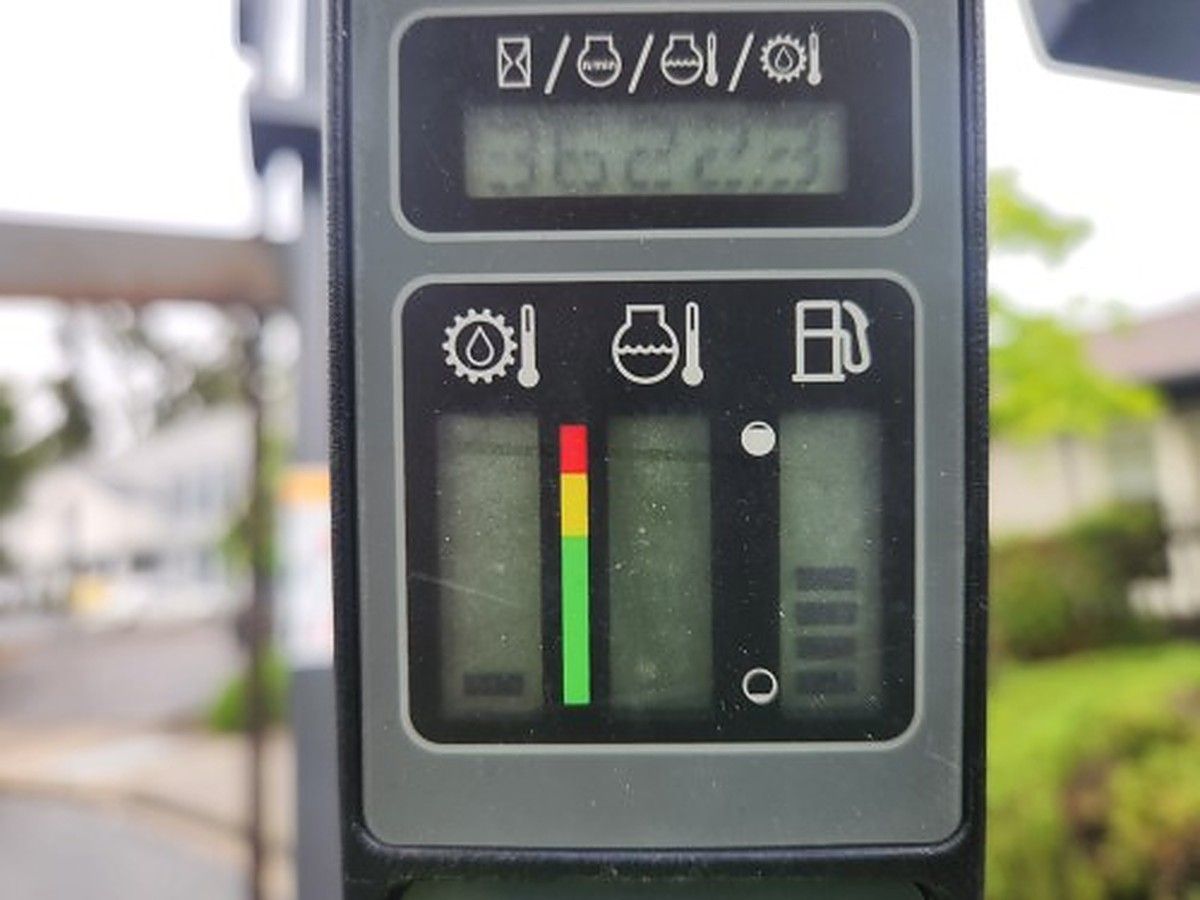 CASE 586H photo 7