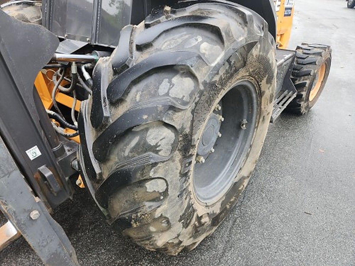CASE 586H photo 8