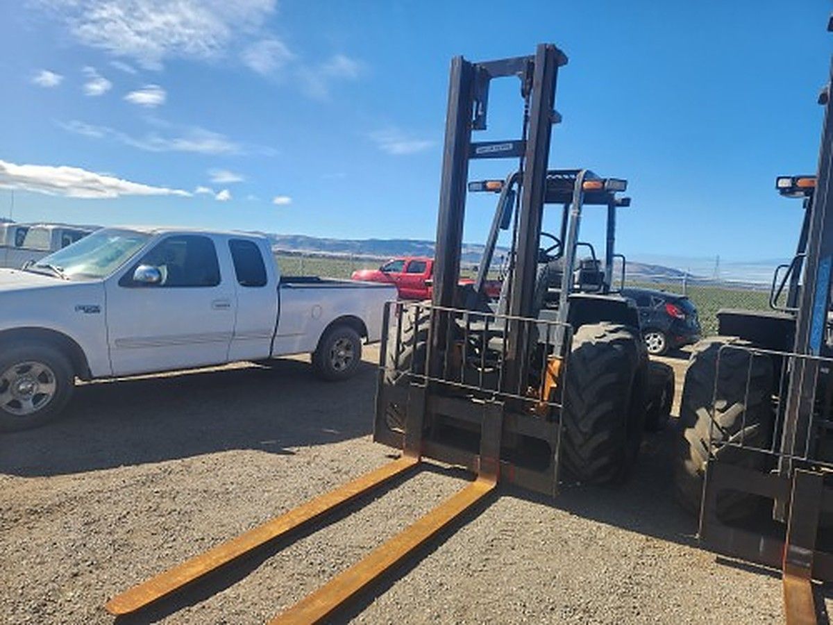 CASE 586H photo 2