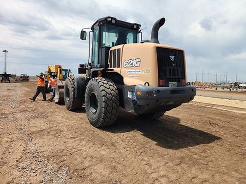 2021 CASE 621G Loader Wheel 3.0-3.4 Cubic Yard