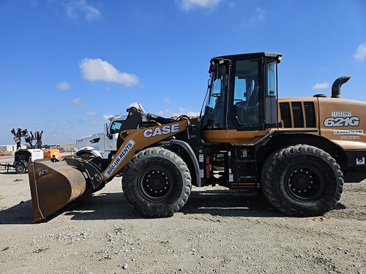 CASE 621G photo 14
