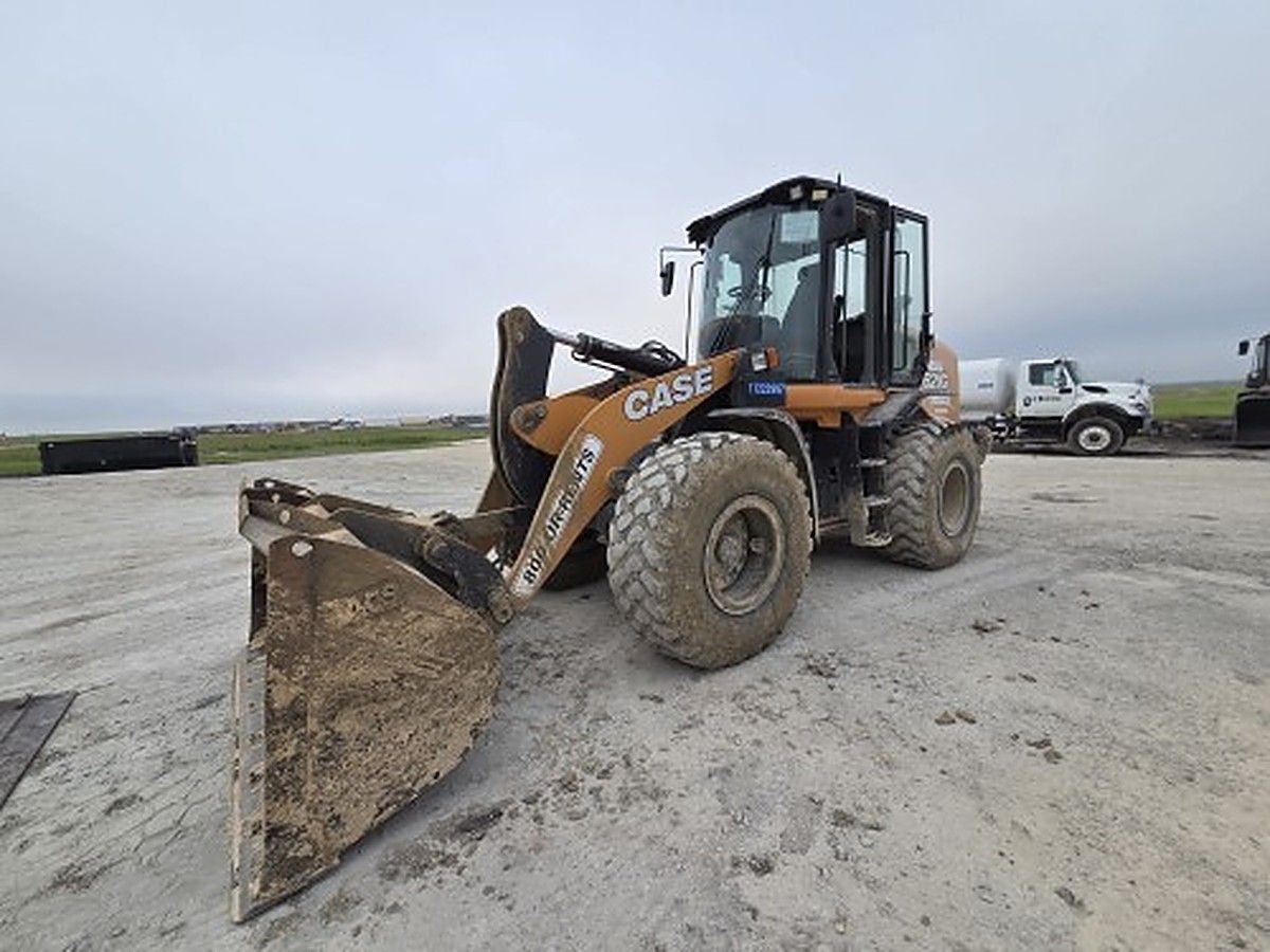 CASE 621G photo 4