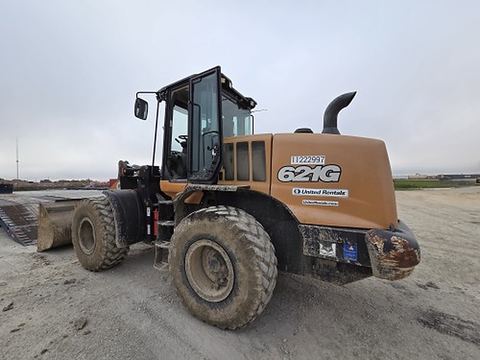 2021 CASE 621G for sale