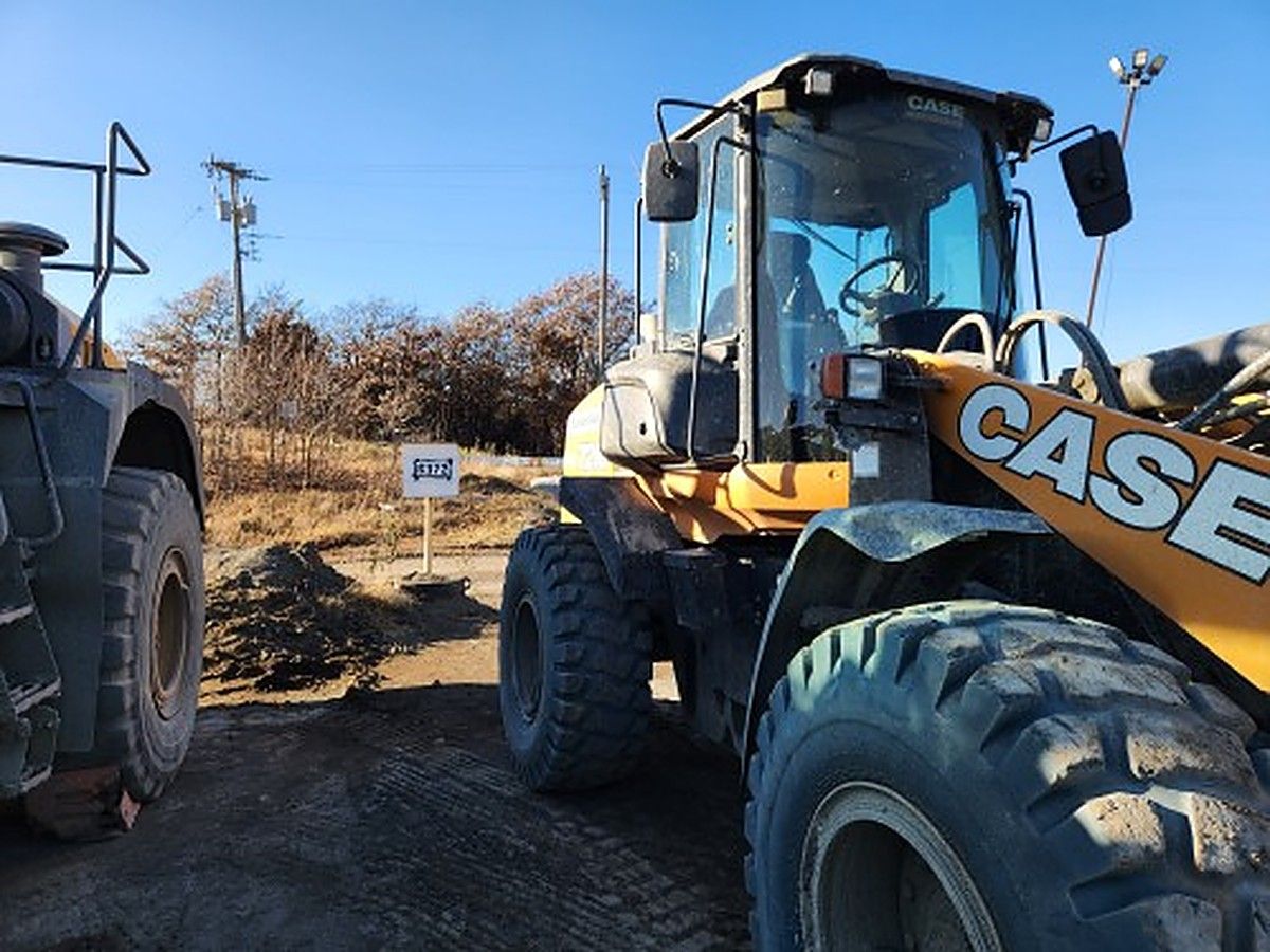 2021 CASE 721G for sale in Las Vegas, NV