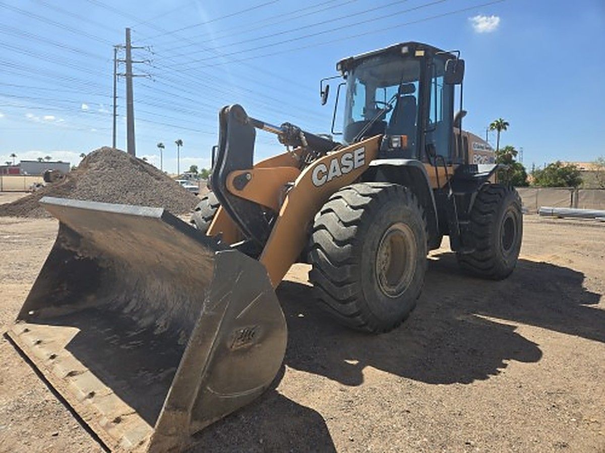 2021 CASE 821G for sale in Las Vegas, NV