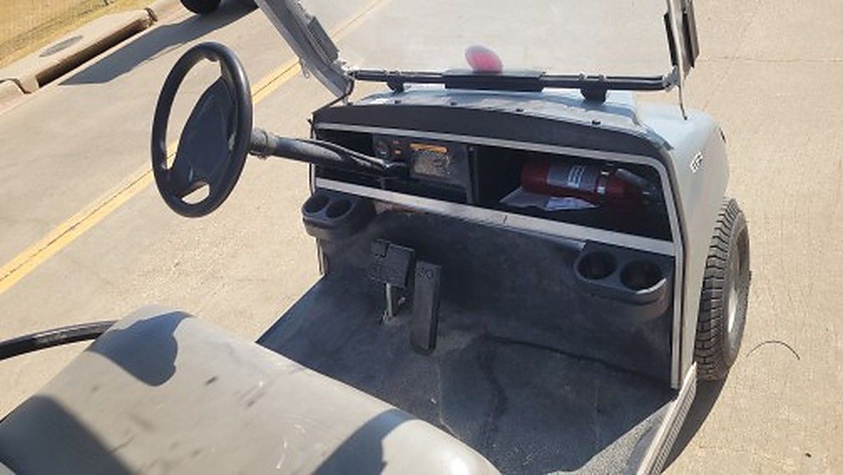 2021 CLUB CAR CARRYALL 100 for sale in Las Vegas, NV