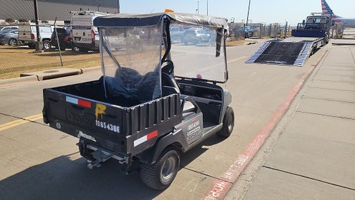 CLUB CAR CARRYALL 100 photo 2