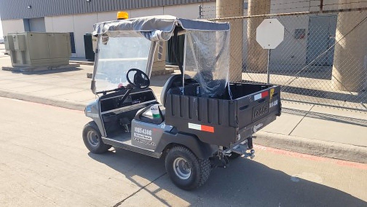 CLUB CAR CARRYALL 100 photo 4
