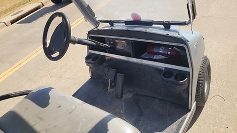 2021 CLUB CAR CARRYALL 100 Utv 2Wd Gas 4Seat Canopy