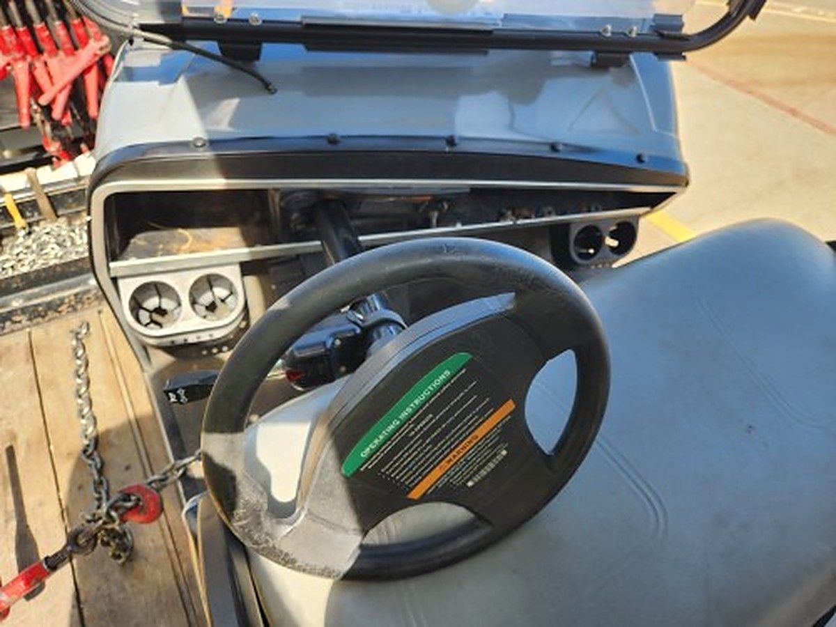 CLUB CAR CARRYALL 100 photo 2