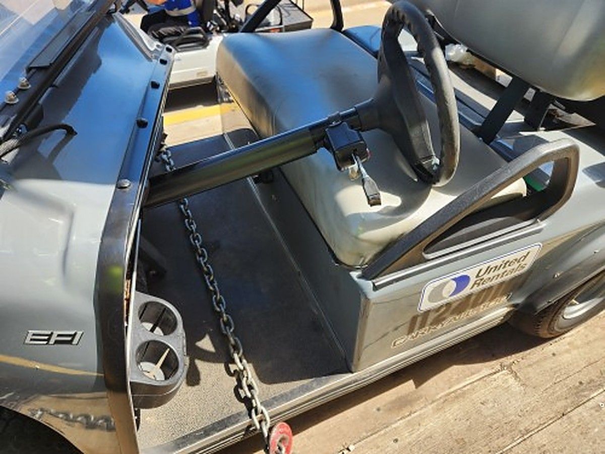 CLUB CAR CARRYALL 100 photo 4