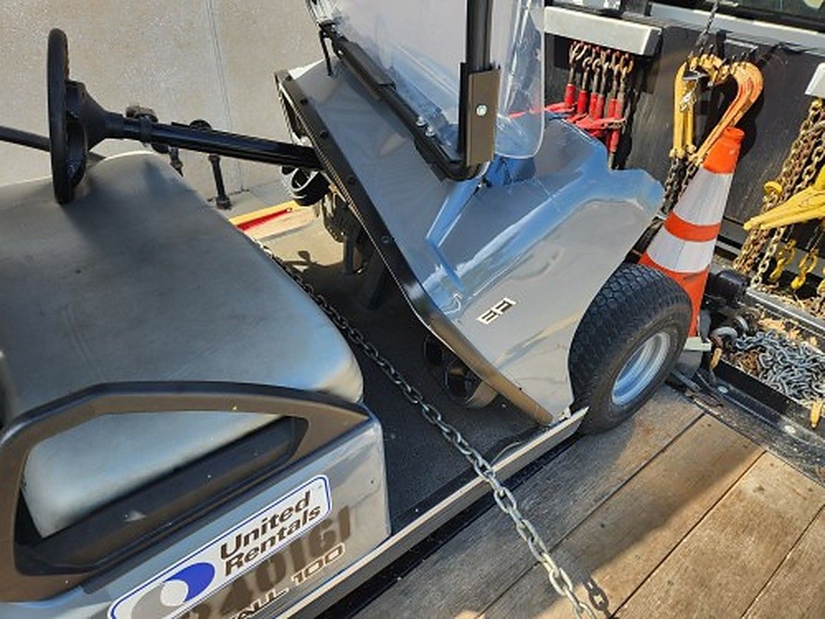 CLUB CAR CARRYALL 100 photo 5