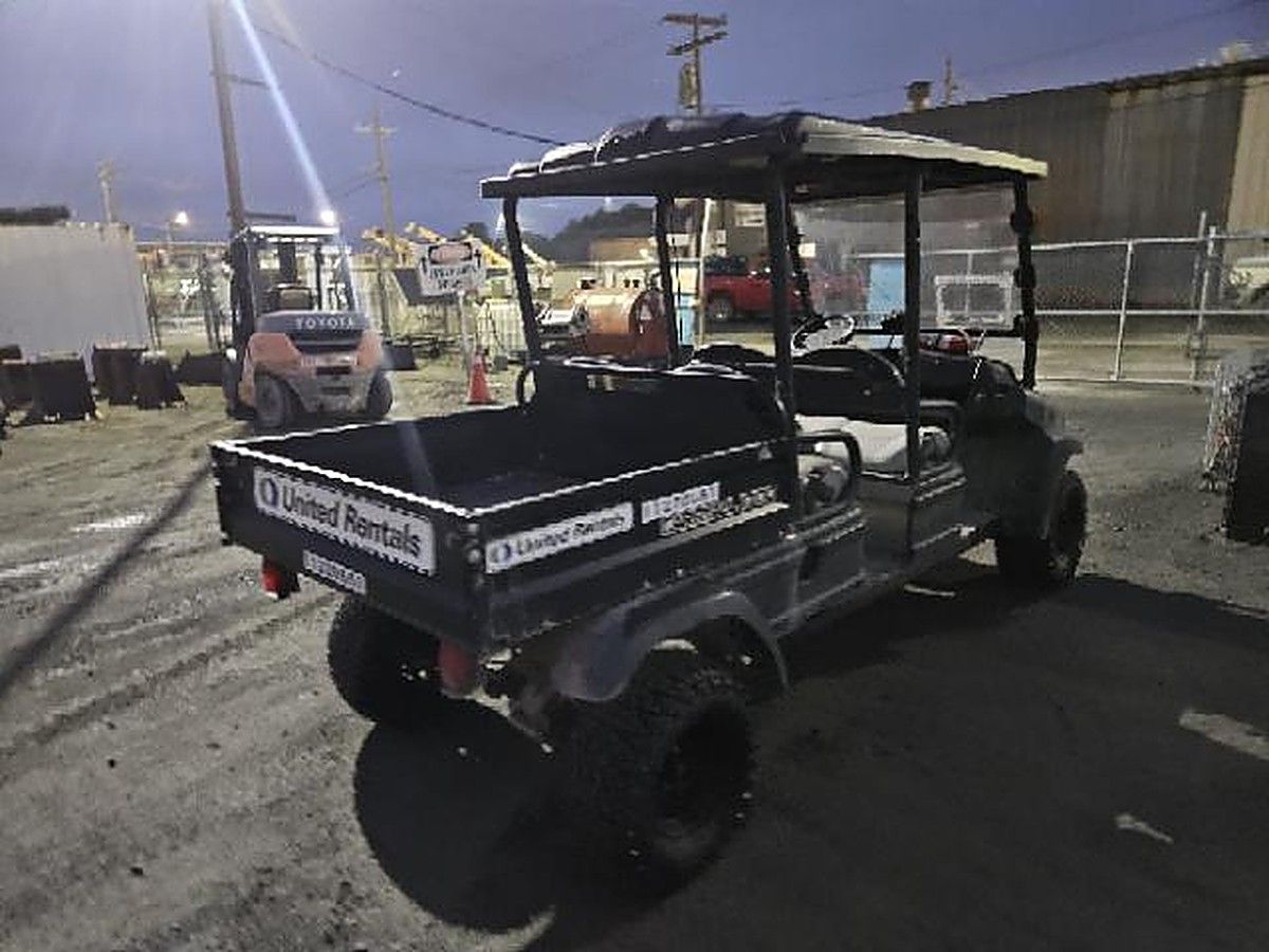 CLUB CAR CARRYALL 1700 photo 2