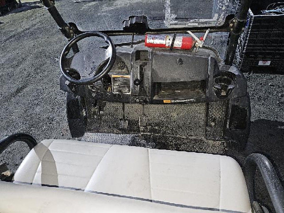CLUB CAR CARRYALL 1700 photo 4