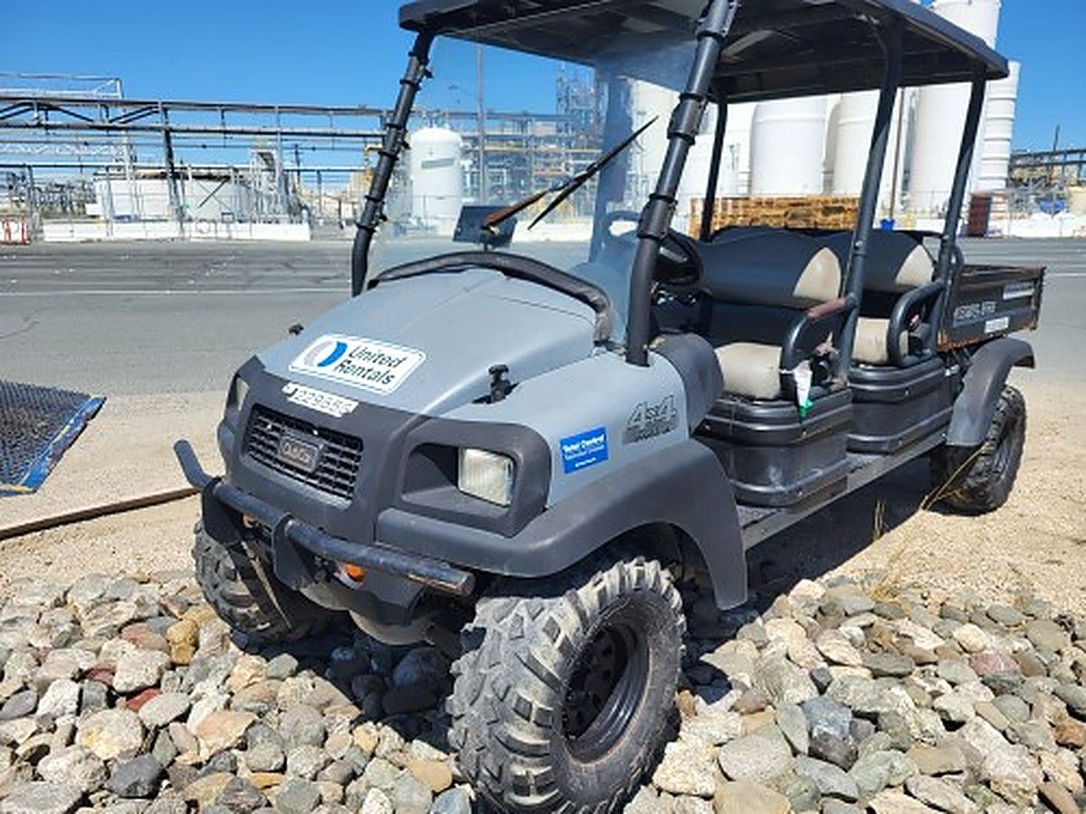 CLUB CAR CARRYALL 1700 photo 2