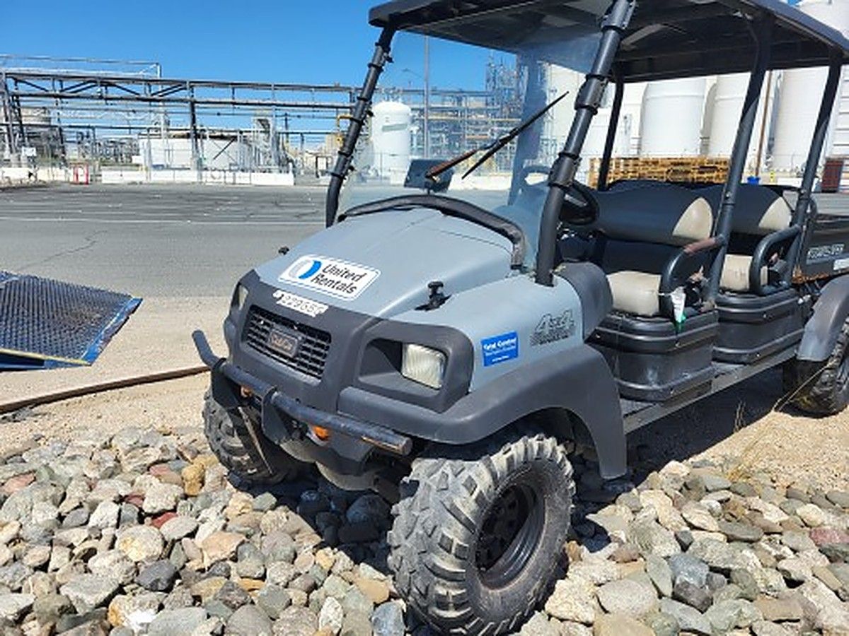 CLUB CAR CARRYALL 1700 photo 3