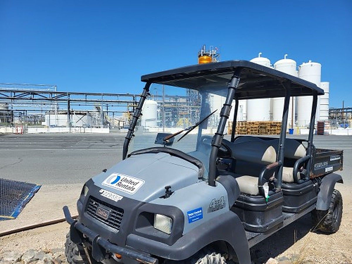 CLUB CAR CARRYALL 1700 photo 4