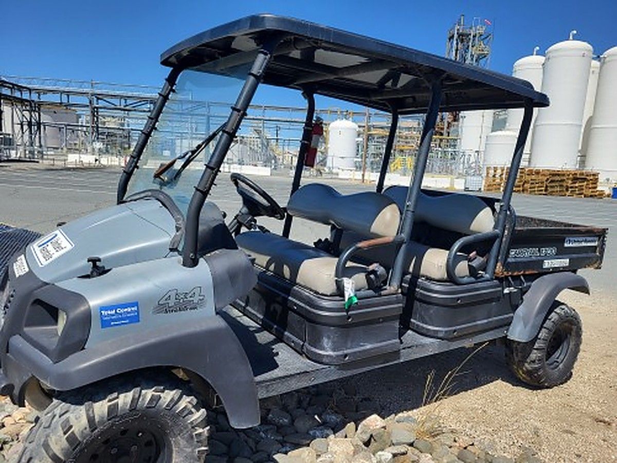 CLUB CAR CARRYALL 1700 photo 5