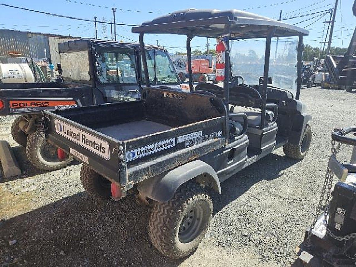 CLUB CAR CARRYALL 1700 photo 2