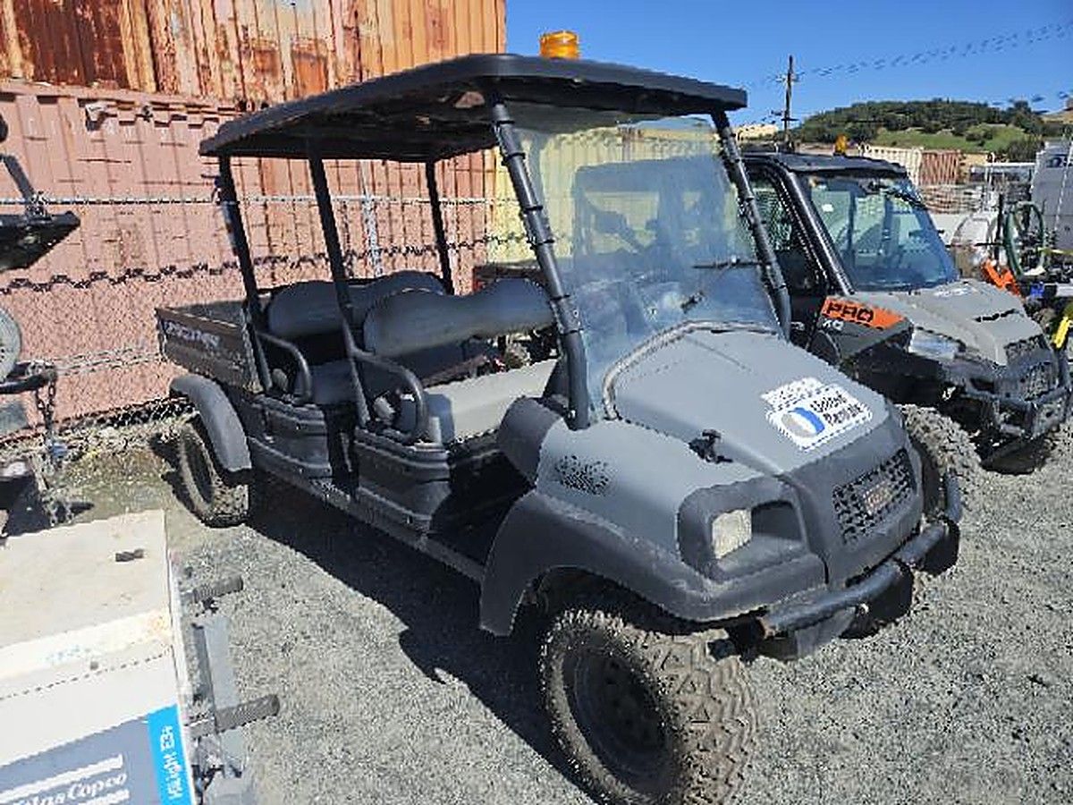 CLUB CAR CARRYALL 1700 photo 4