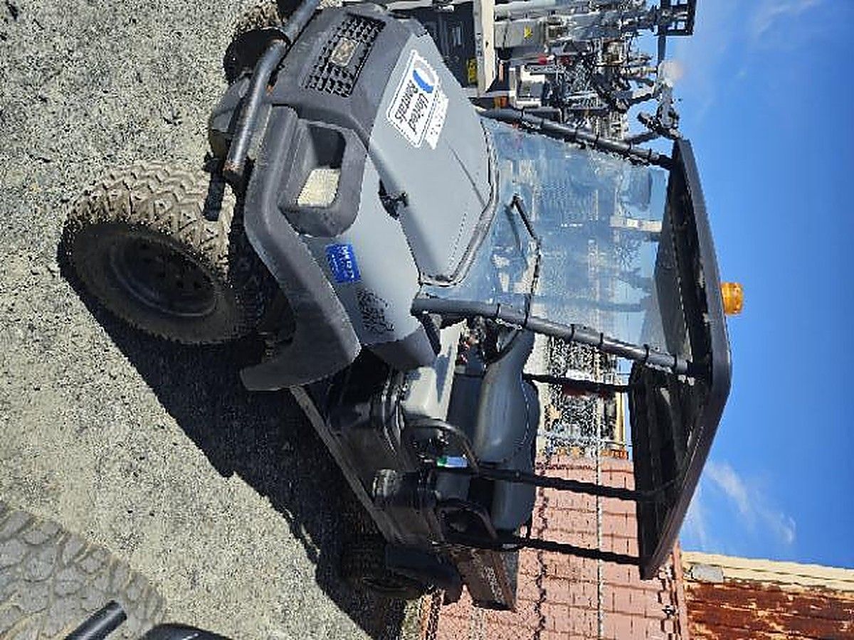 CLUB CAR CARRYALL 1700 photo 5