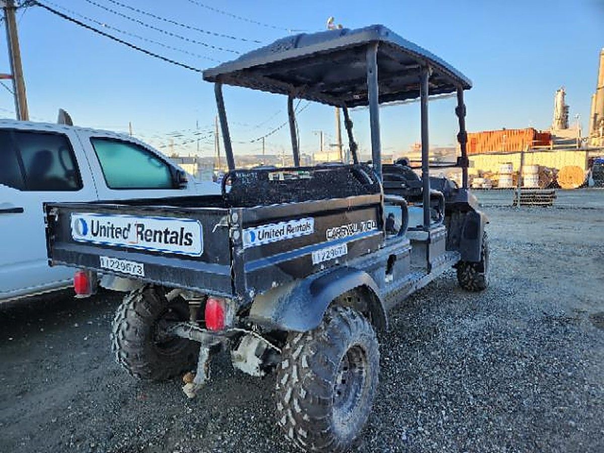 CLUB CAR CARRYALL 1700 photo 2