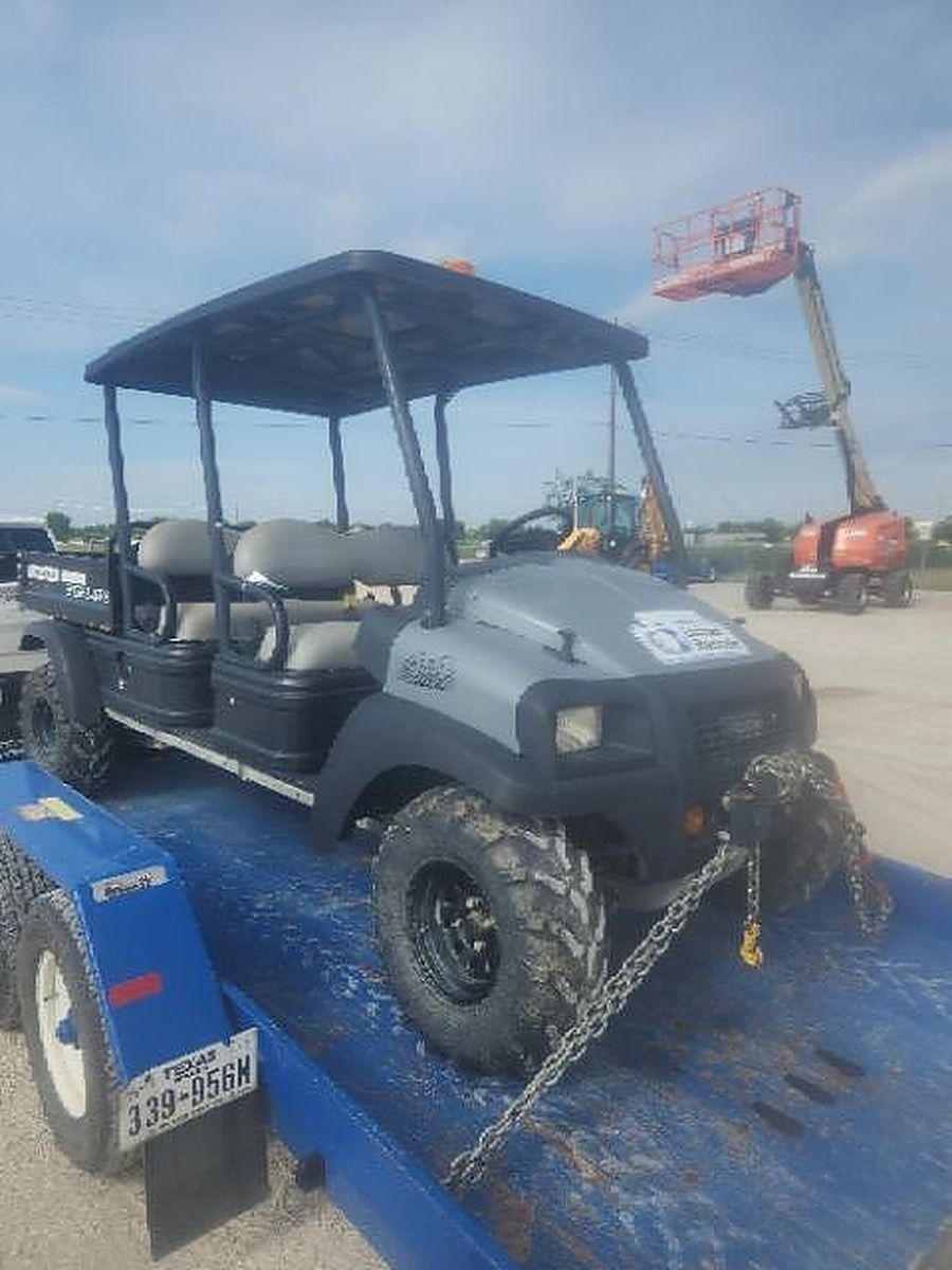 CLUB CAR CARRYALL 1700 photo 2