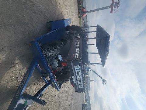 2021 CLUB CAR CARRYALL 1700 Utv 4Wd Dsl 4Seat Rops