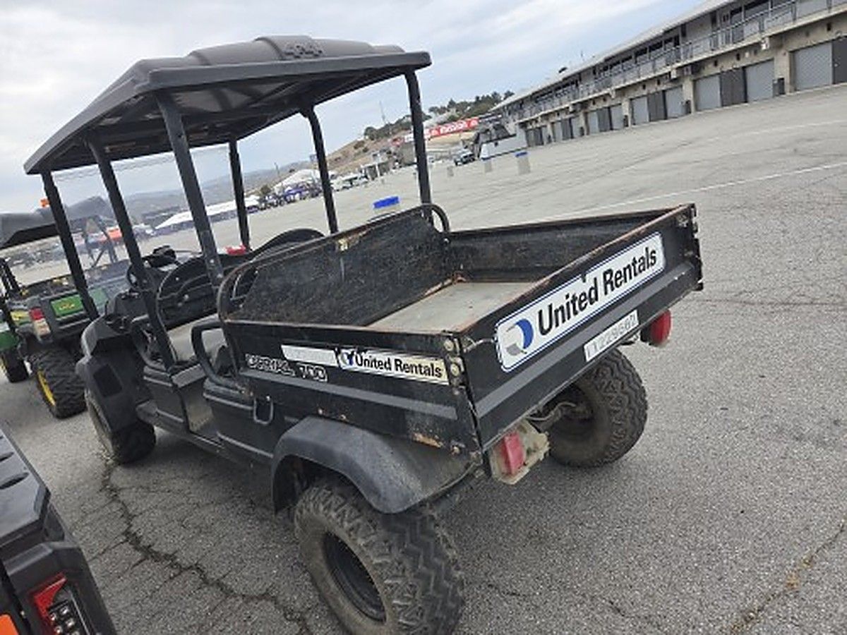 CLUB CAR CARRYALL 1700 photo 2