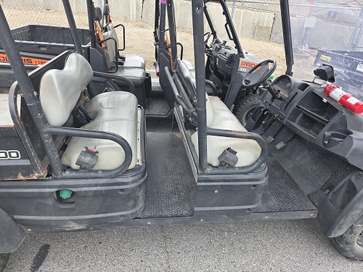 CLUB CAR CARRYALL 1700 photo 3