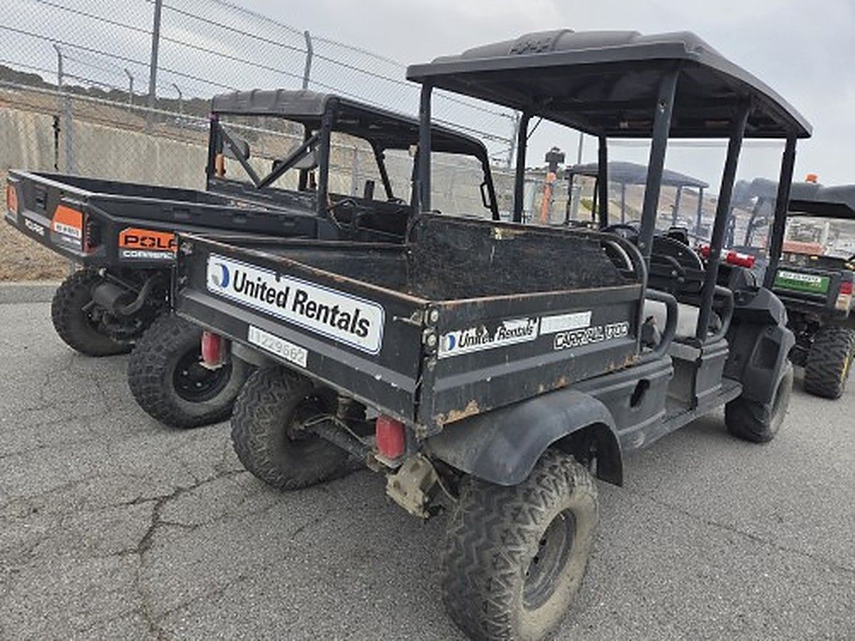 CLUB CAR CARRYALL 1700 photo 4