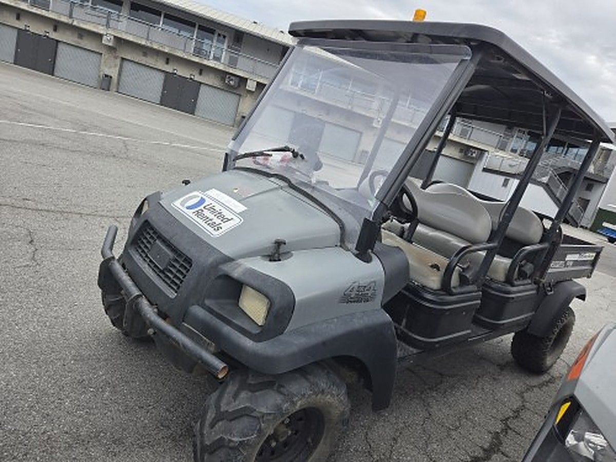 CLUB CAR CARRYALL 1700 photo 5