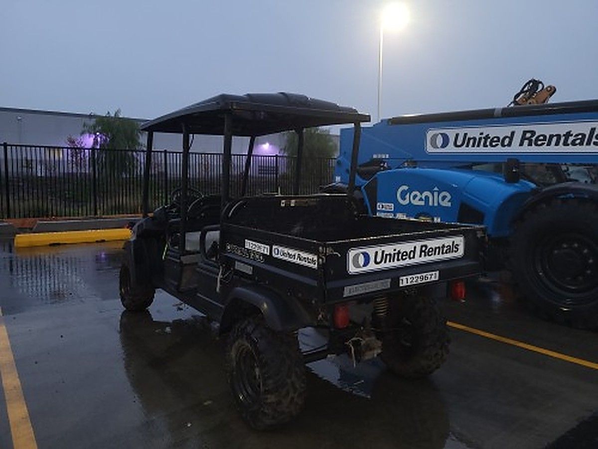 CLUB CAR CARRYALL 1700 photo 2