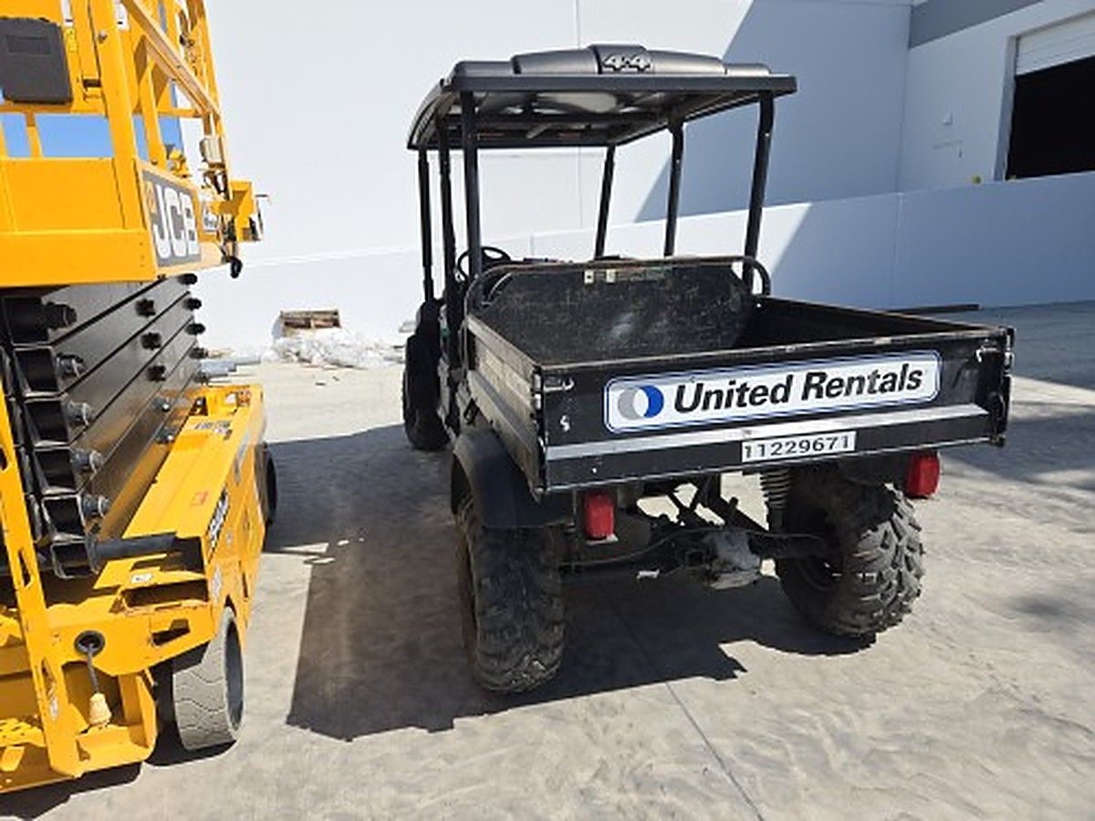 CLUB CAR CARRYALL 1700 photo 3