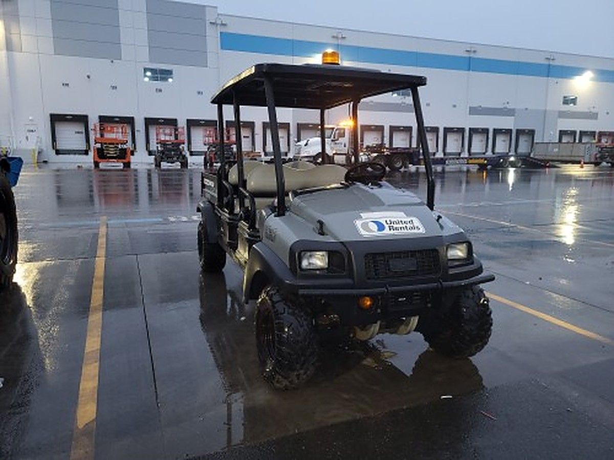CLUB CAR CARRYALL 1700 photo 4