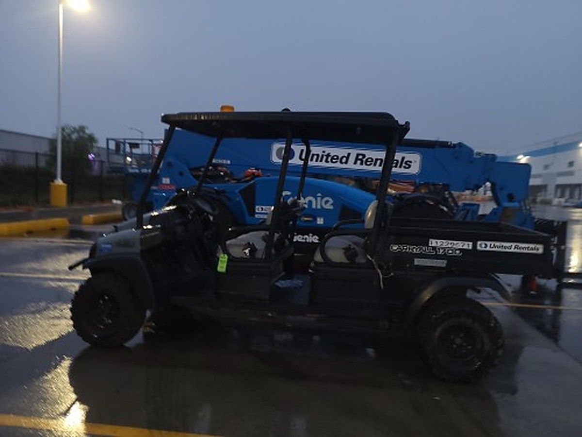 CLUB CAR CARRYALL 1700 photo 5