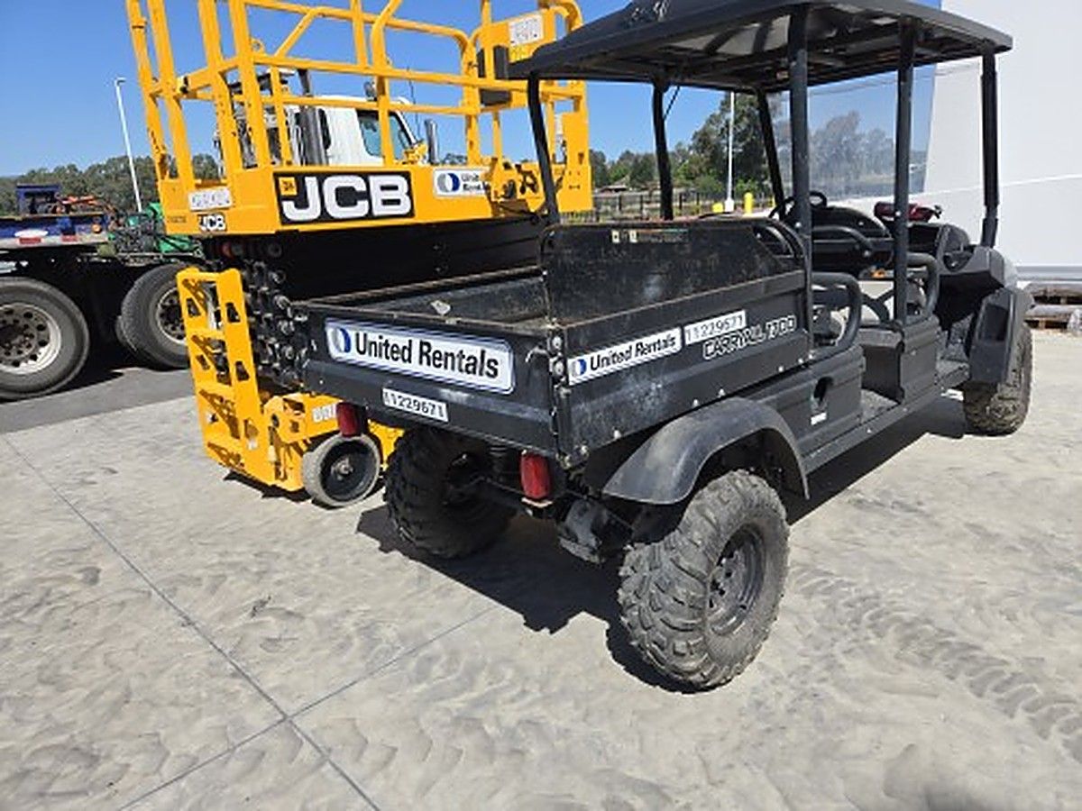 CLUB CAR CARRYALL 1700 photo 6