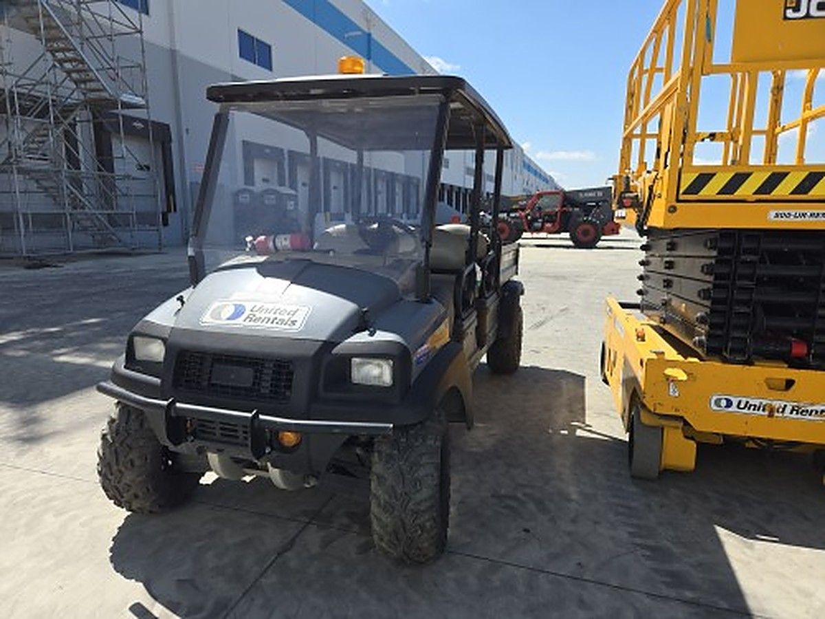 CLUB CAR CARRYALL 1700 photo 7