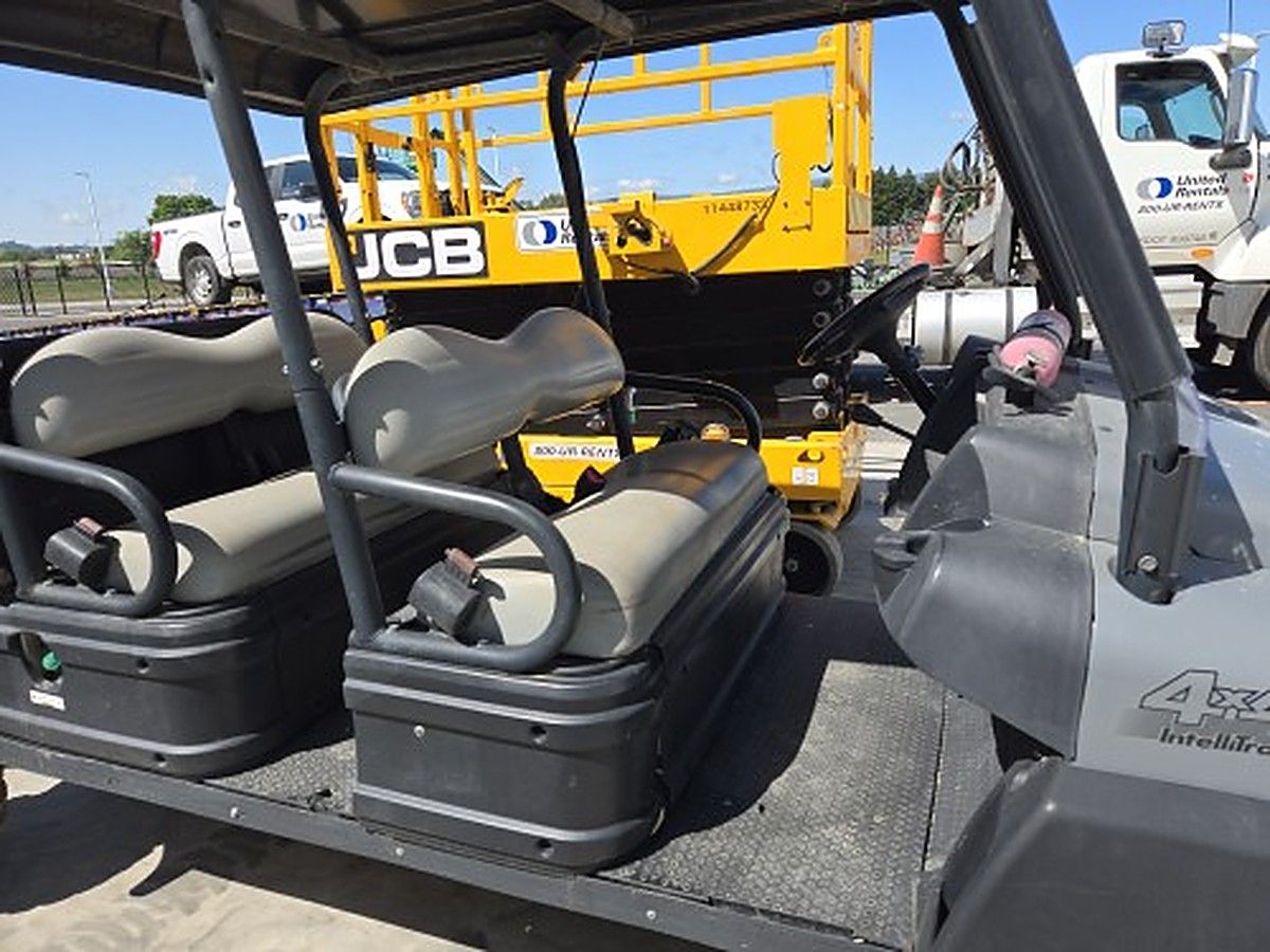 CLUB CAR CARRYALL 1700 photo 8