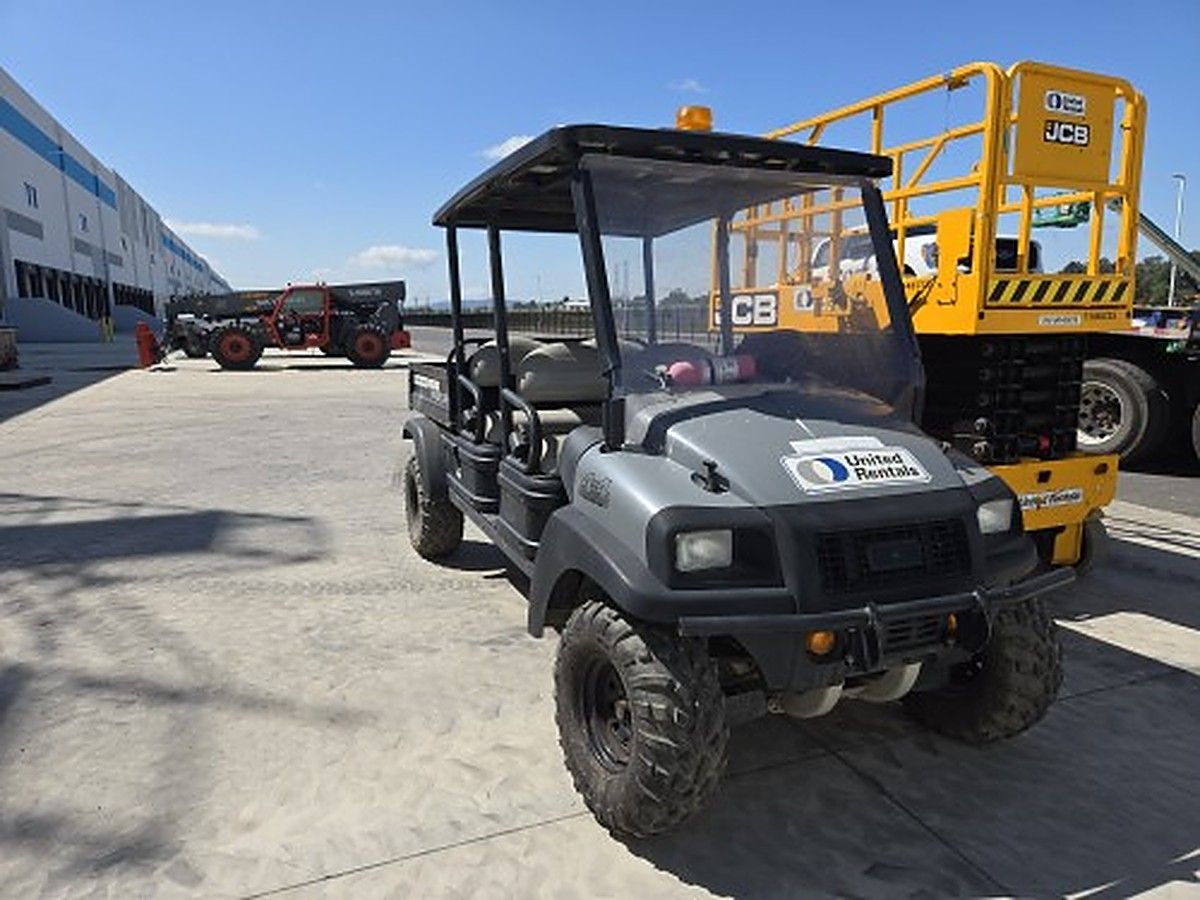 CLUB CAR CARRYALL 1700 photo 9