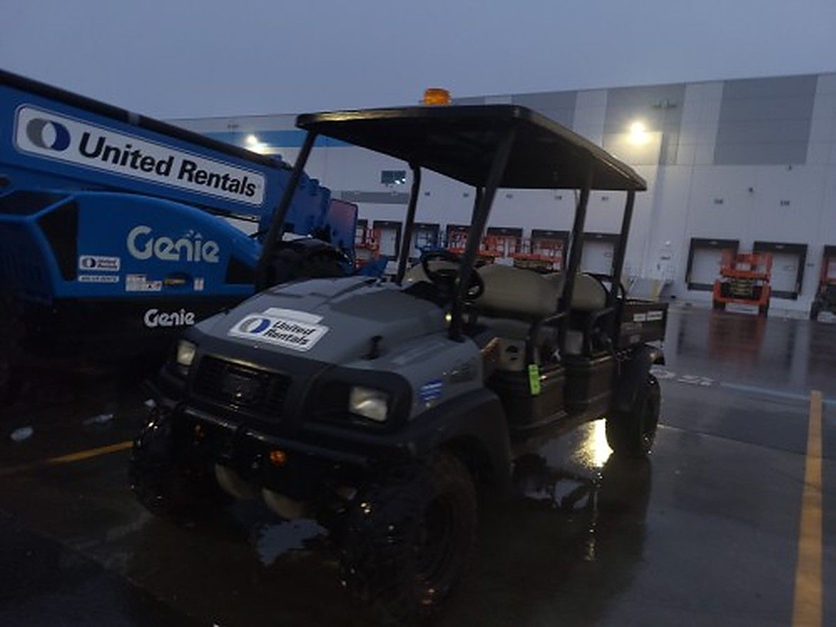 CLUB CAR CARRYALL 1700 photo 10