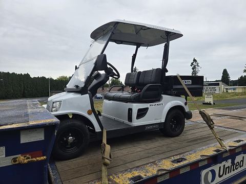 2021 COLUMBIA JOURNEYMAN 2X Utv 2Wd Elec 2Seat Canopy