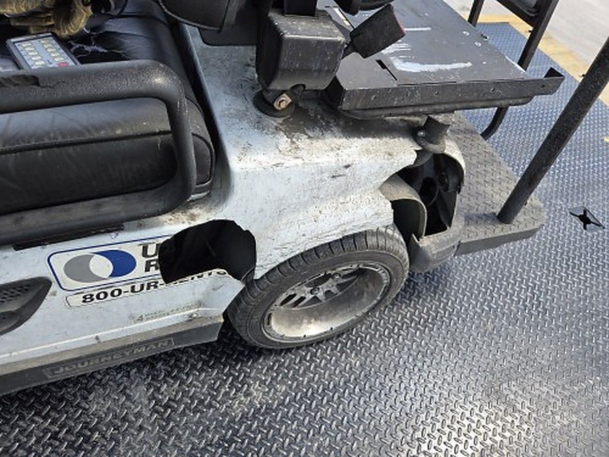 COLUMBIA JOURNEYMAN photo 8