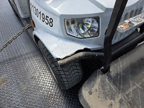2021 COLUMBIA JOURNEYMAN Golf Cart Electric