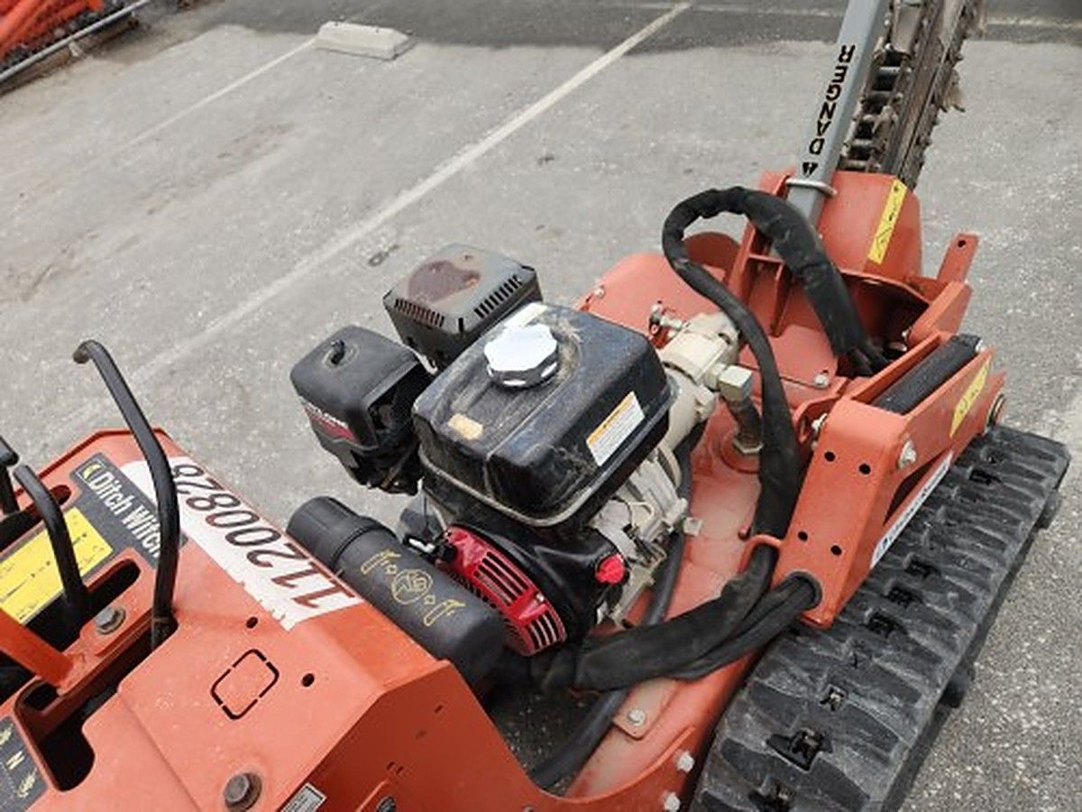 2021 DITCHWITCH C12X for sale in Las Vegas, NV