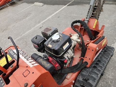 2021 DITCHWITCH C12X Trencher 11-15Hp Walkbehind Track