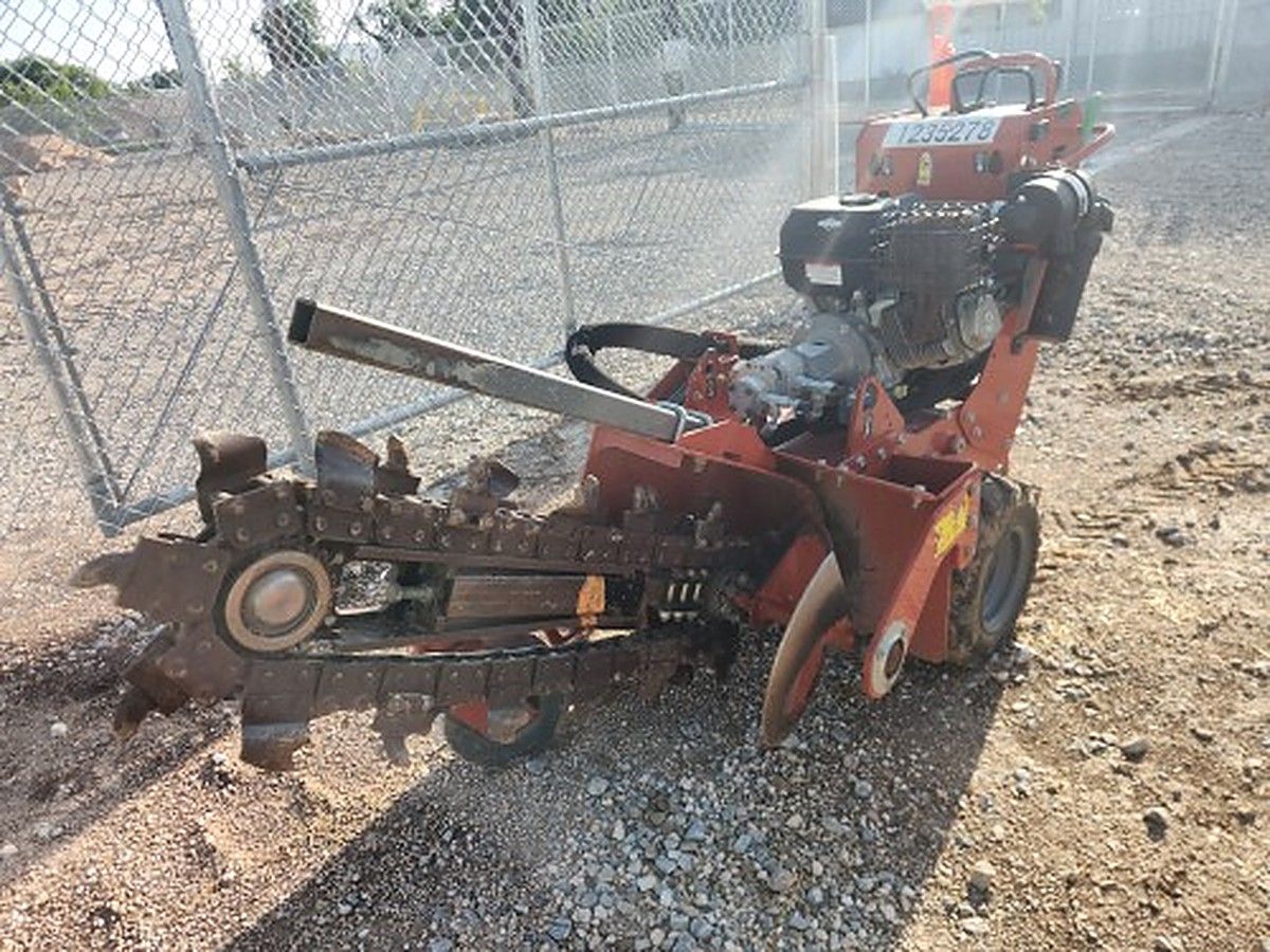 2021 DITCHWITCH C14 for sale in Las Vegas, NV