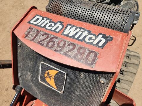 2021 DITCHWITCH C24X for sale