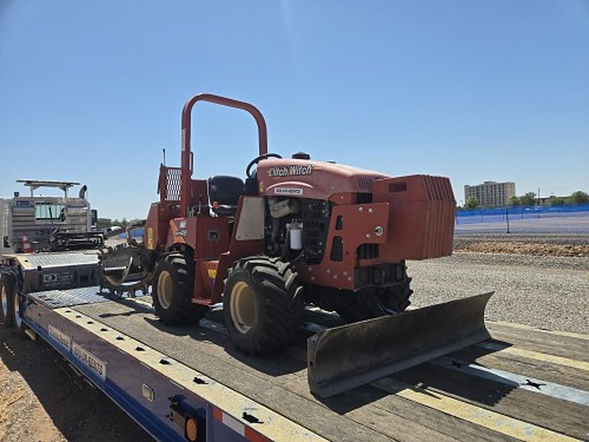 2021 DITCHWITCH RT45A for sale in Las Vegas, NV
