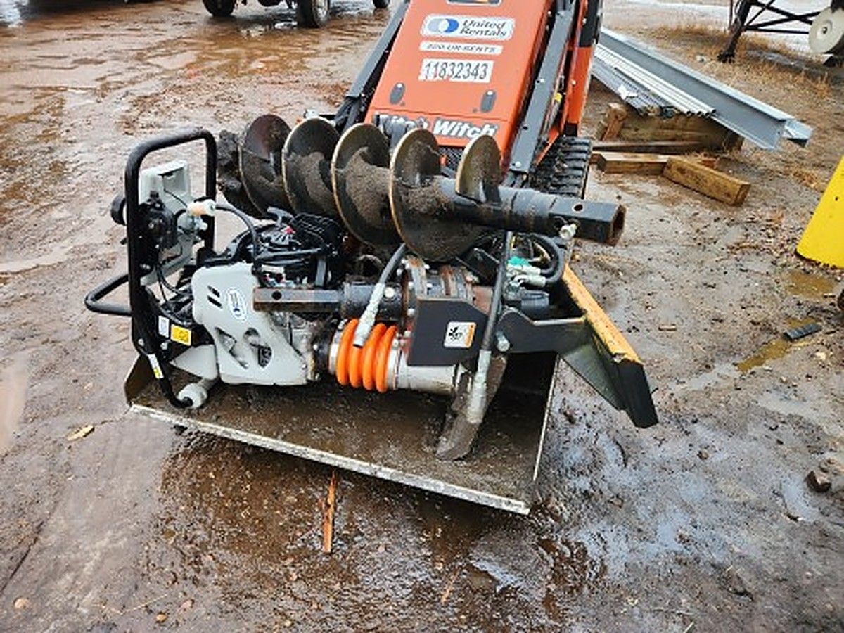 DITCHWITCH SK5PL photo 2